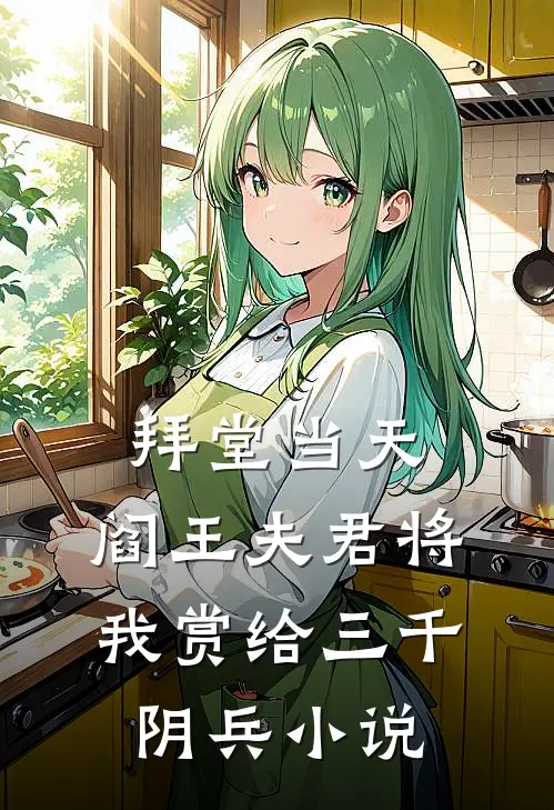 拜堂当天，阎王夫君将我赏给三千阴兵小说
