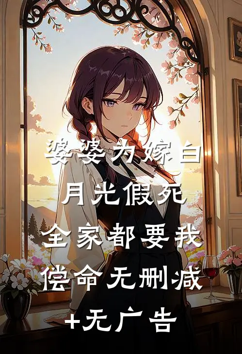 婆婆为嫁白月光假死，全家都要我偿命无删减+无广告