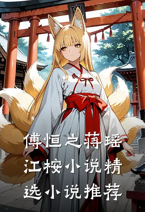 傅恒之蒋瑶江桉小说精选小说推荐