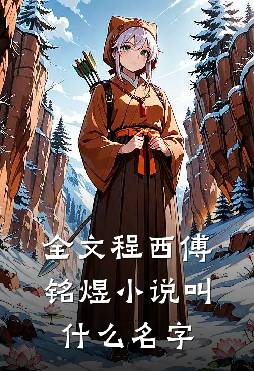 全文程西傅铭煜小说叫什么名字