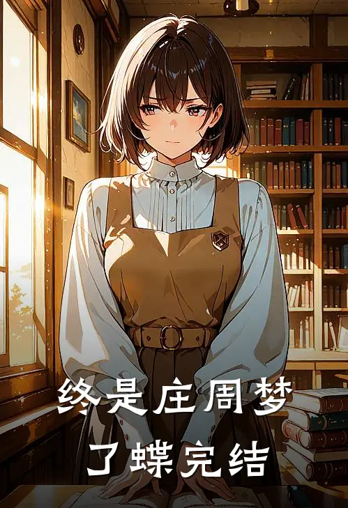 终是庄周梦了蝶完结