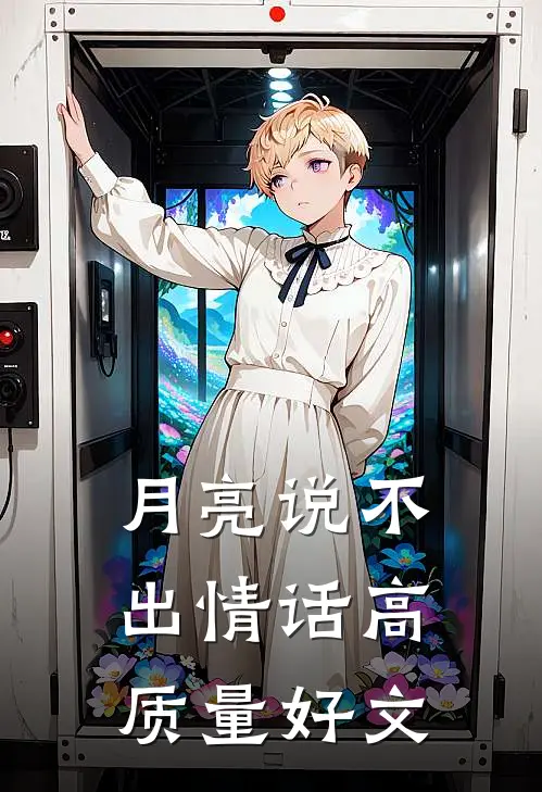 月亮说不出情话高质量好文