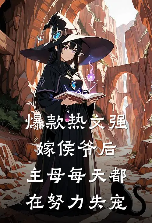 爆款热文强嫁侯爷后，主母每天都在努力失宠