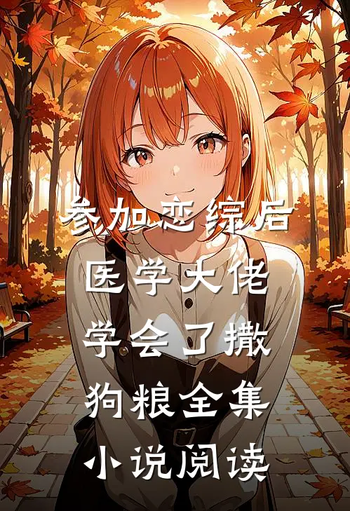 参加恋综后，医学大佬学会了撒狗粮全集小说阅读