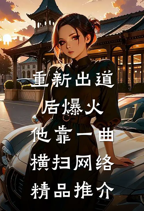 重新出道后爆火，他靠一曲横扫网络精品推介