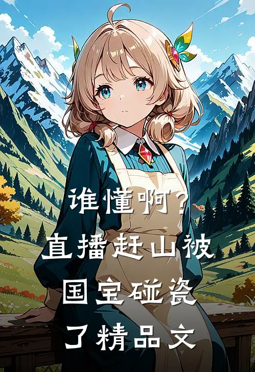 谁懂啊？直播赶山被国宝碰瓷了精品文