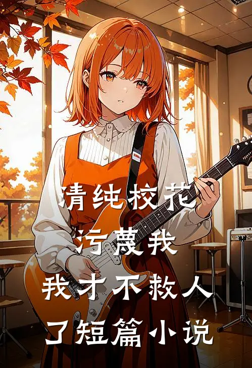 清纯校花污蔑我，我才不救人了短篇小说
