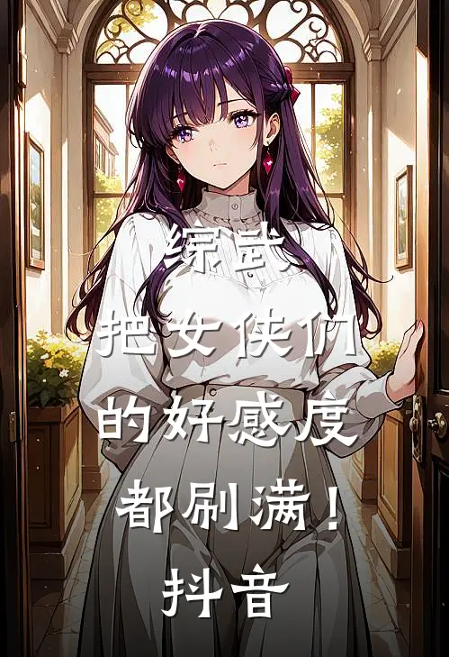综武：把女侠们的好感度都刷满！抖音