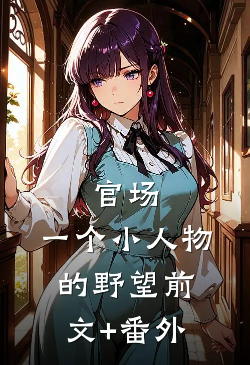 官场：一个小人物的野望前文+番外
