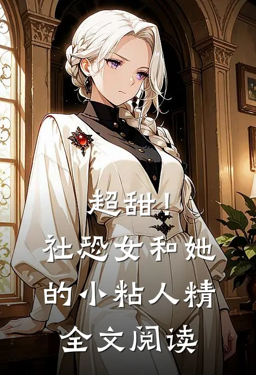 超甜！社恐女和她的小粘人精全文阅读