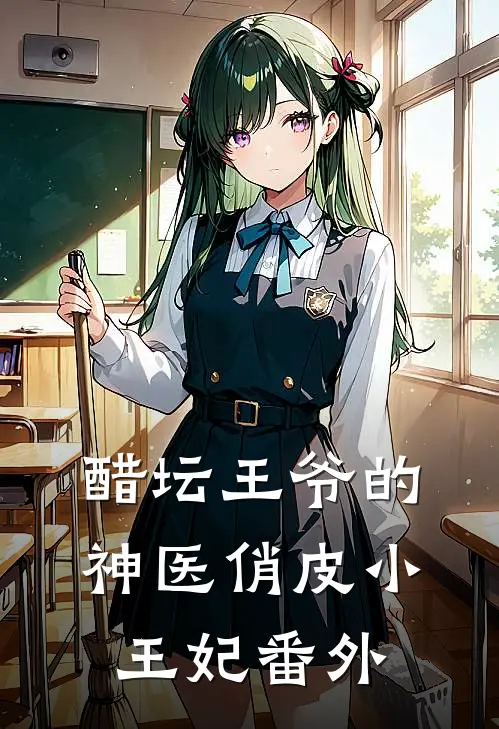 醋坛王爷的神医俏皮小王妃 番外