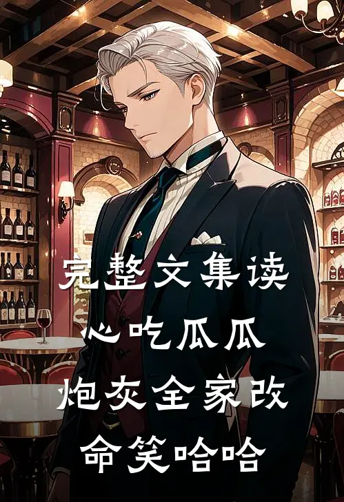 完整文集读心吃瓜瓜，炮灰全家改命笑哈哈