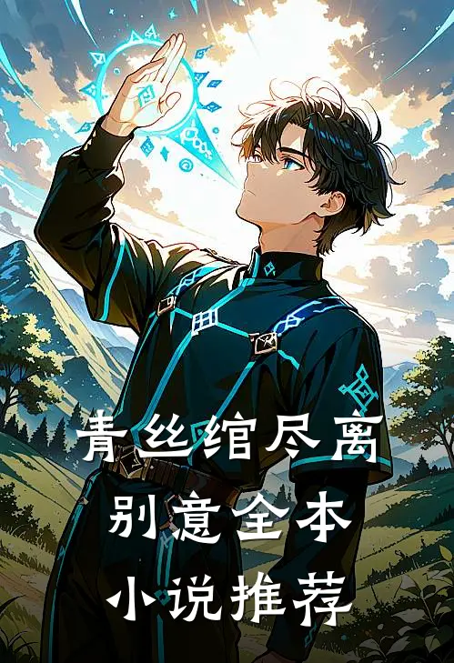青丝绾尽离别意全本小说推荐