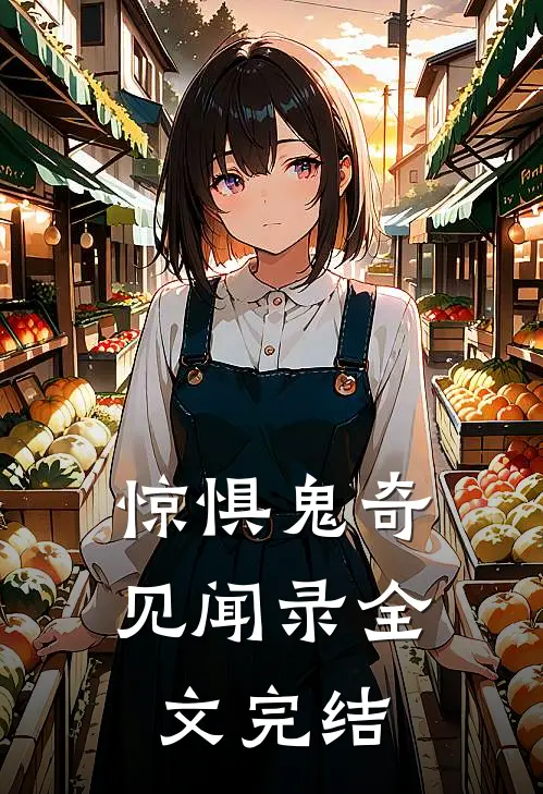 惊惧鬼奇见闻录全文完结