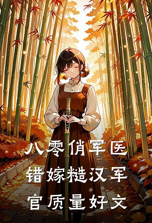八零俏军医错嫁糙汉军官质量好文