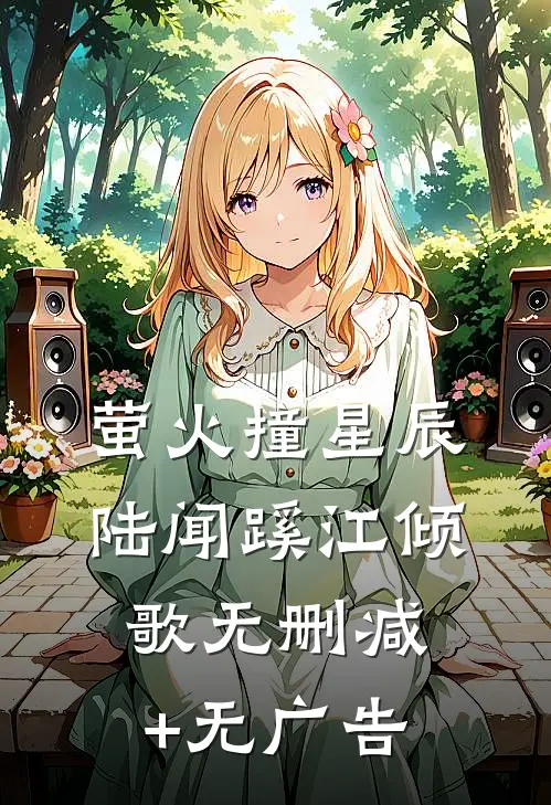 萤火撞星辰陆闻蹊江倾歌无删减+无广告