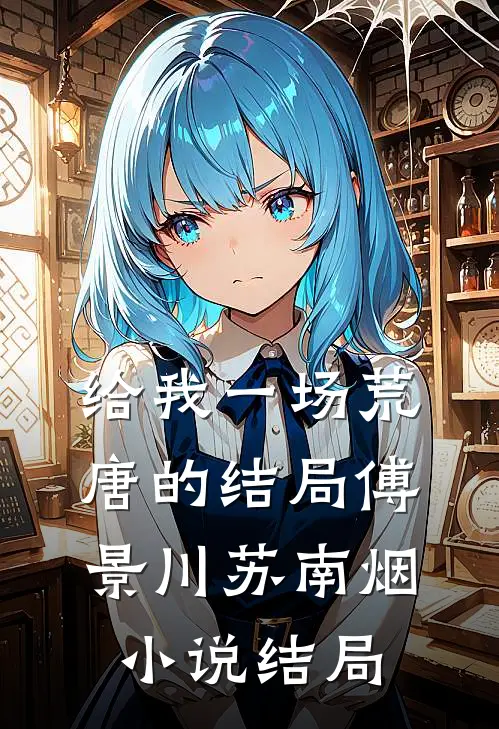 给我一场荒唐的结局傅景川苏南烟小说结局
