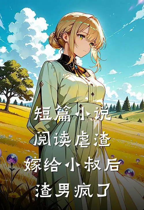 短篇小说阅读虐渣：嫁给小叔后，渣男疯了