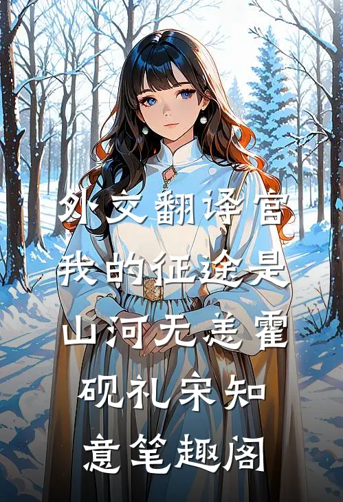 外交翻译官我的征途是山河无恙霍砚礼宋知意笔趣阁