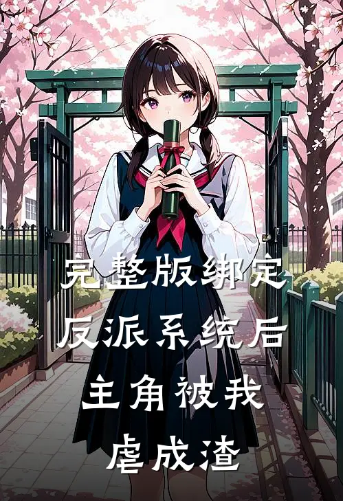 完整版绑定反派系统后，主角被我虐成渣