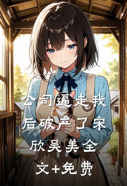 公司逼走我后破产了宋欣吴美全文+免费