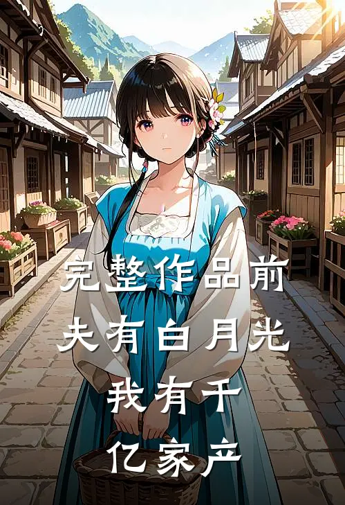 完整作品前夫有白月光，我有千亿家产