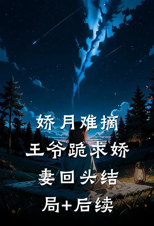 娇月难摘：王爷跪求娇妻回头结局+后续
