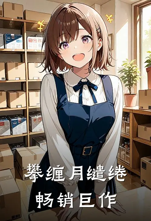攀缠月缱绻畅销巨作