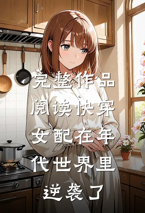 完整作品阅读快穿：女配在年代世界里逆袭了