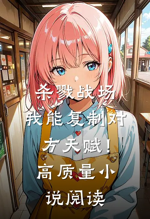 杀戮战场：我能复制对方天赋！高质量小说阅读