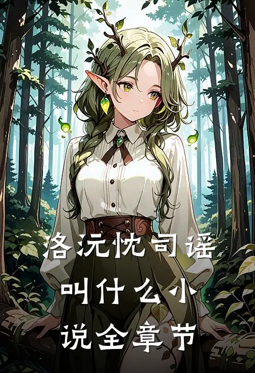 洛沅忱司谣叫什么小说全章节