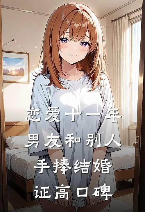 恋爱十一年，男友和别人手捧结婚证高口碑