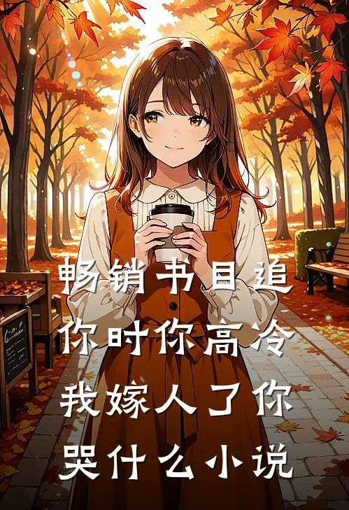 畅销书目追你时你高冷,我嫁人了你哭什么小说