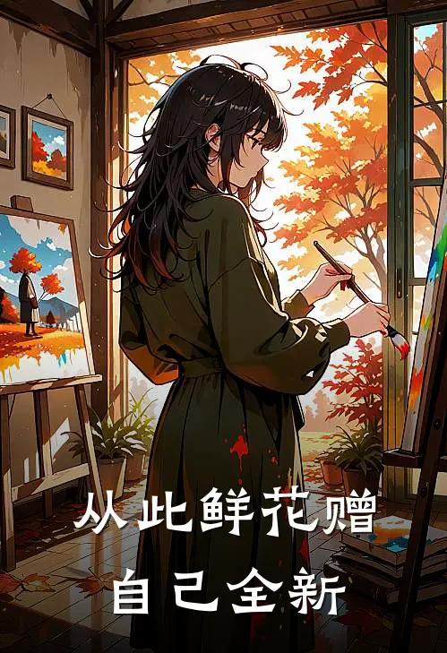 从此鲜花赠自己全新