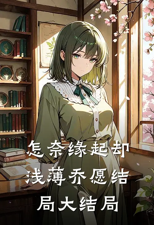 怎奈缘起却浅薄乔愿结局大结局