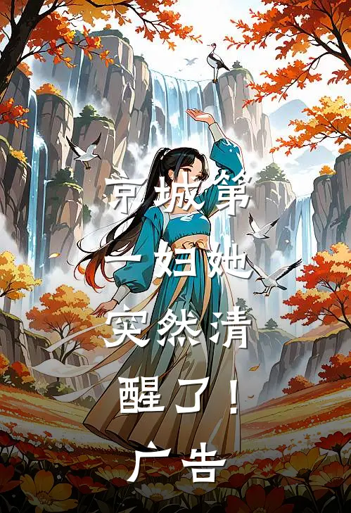 京城第一妇她，突然清醒了！广告