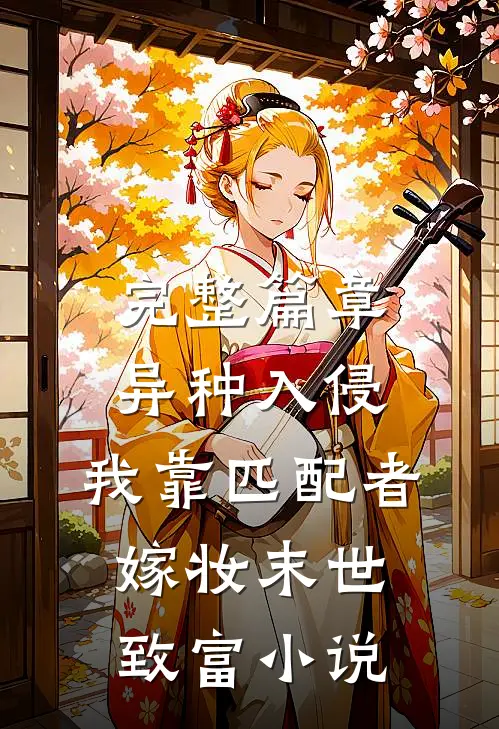 完整篇章异种入侵,我靠匹配者嫁妆末世致富小说