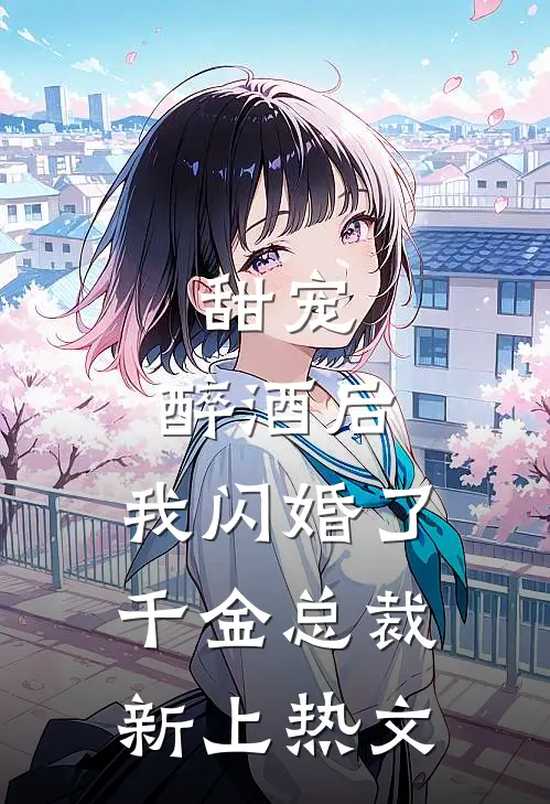 甜宠：醉酒后，我闪婚了千金总裁新上热文