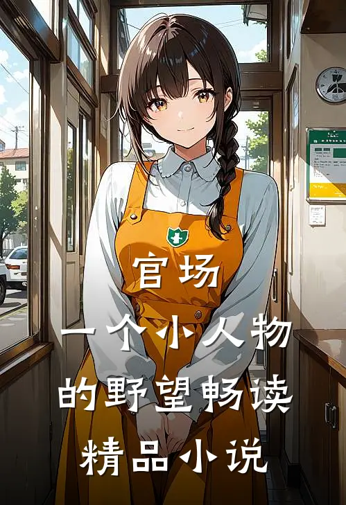 官场：一个小人物的野望畅读精品小说