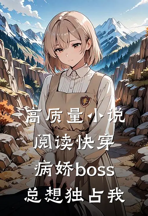 高质量小说阅读快穿：病娇boss总想独占我