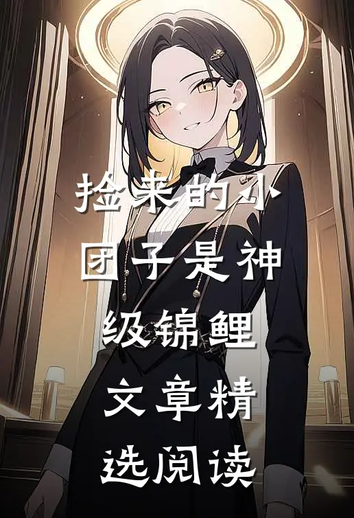 捡来的小团子是神级锦鲤文章精选阅读