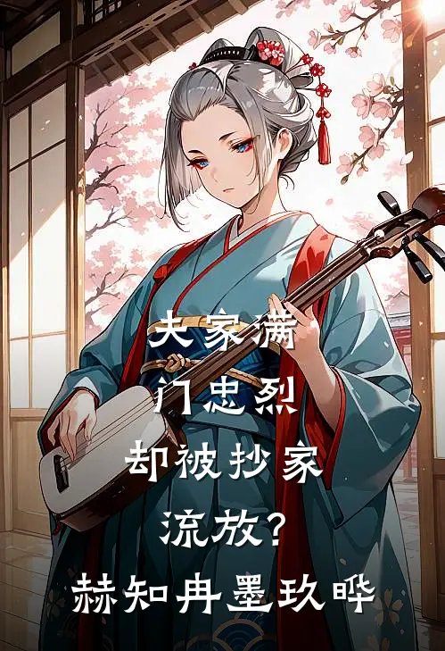 夫家满门忠烈，却被抄家流放？赫知冉墨玖晔