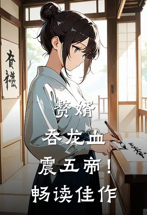 赘婿：吞龙血，震五帝！畅读佳作