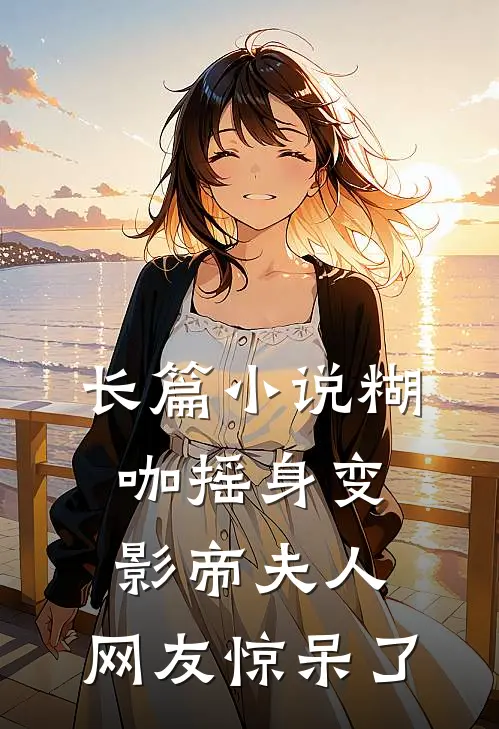 长篇小说糊咖摇身变影帝夫人，网友惊呆了