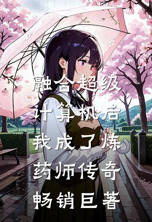 融合超级计算机后，我成了炼药师传奇畅销巨著