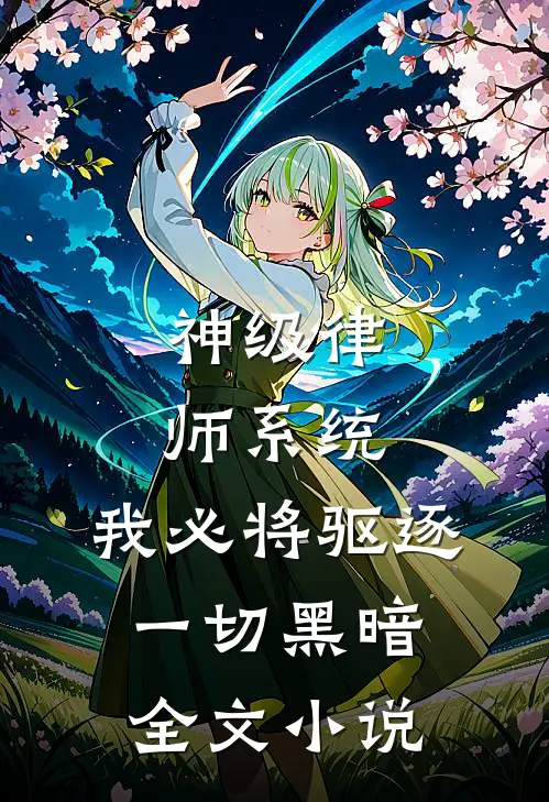 神级律师系统：我必将驱逐一切黑暗全文小说