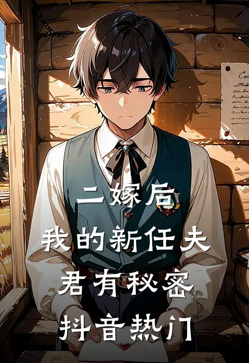 二嫁后，我的新任夫君有秘密抖音热门