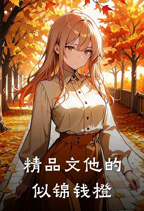 精品文他的似锦钱橙