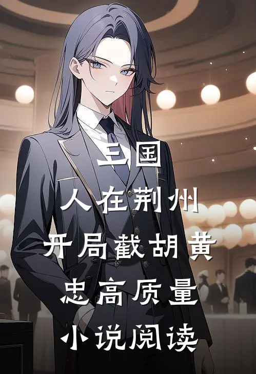 三国：人在荆州，开局截胡黄忠高质量小说阅读
