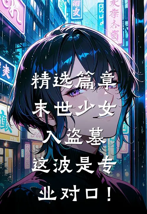 精选篇章末世少女入盗墓，这波是专业对口！